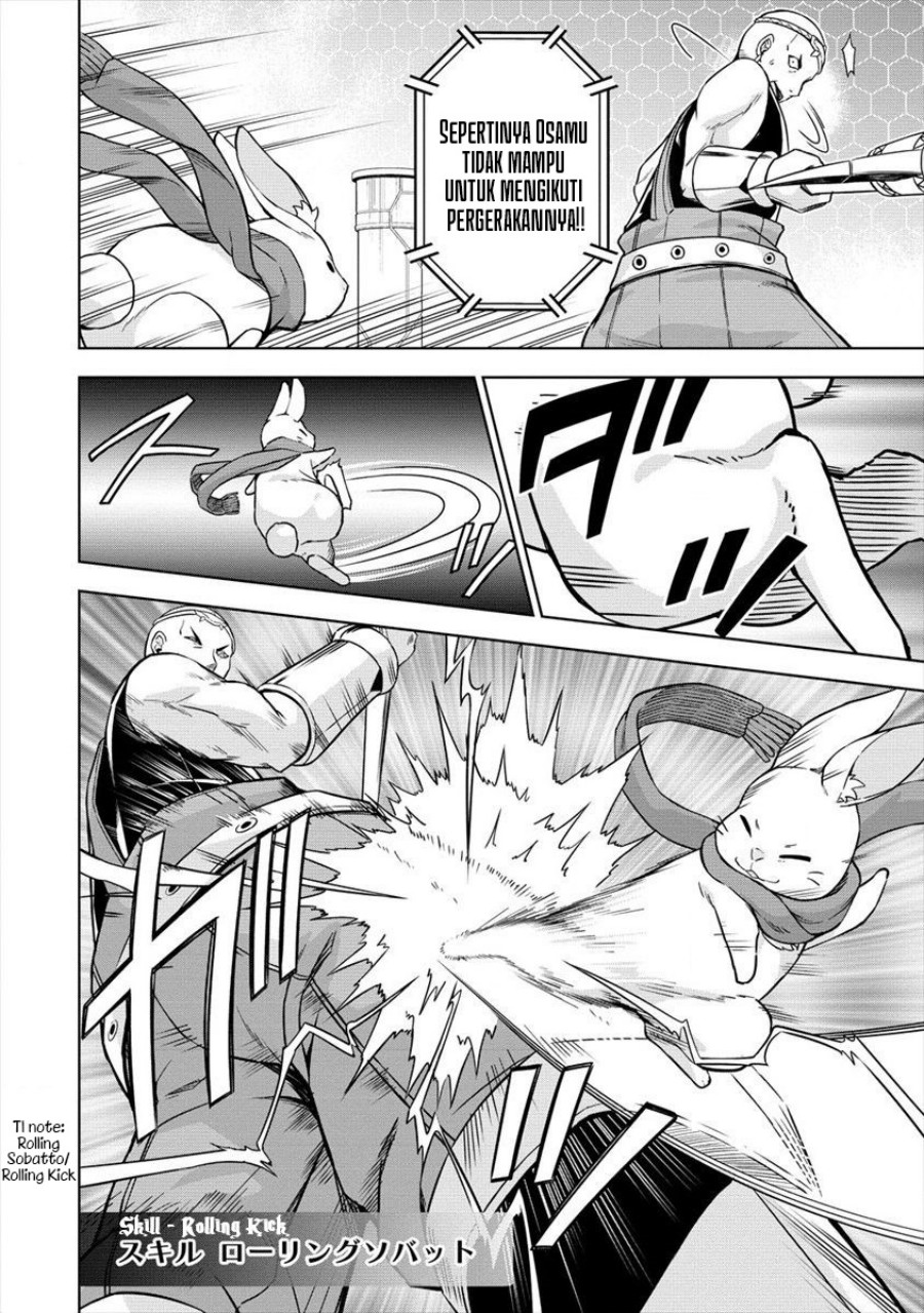 VRMMO Summoner Hajimemashita Chapter 25 Gambar 13