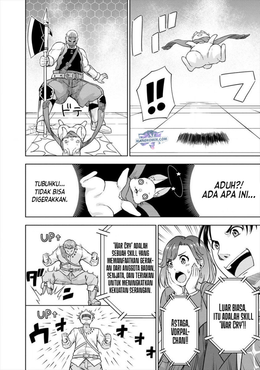 VRMMO Summoner Hajimemashita Chapter 25 Gambar 22