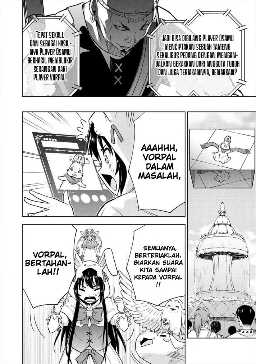VRMMO Summoner Hajimemashita Chapter 25 Gambar 23