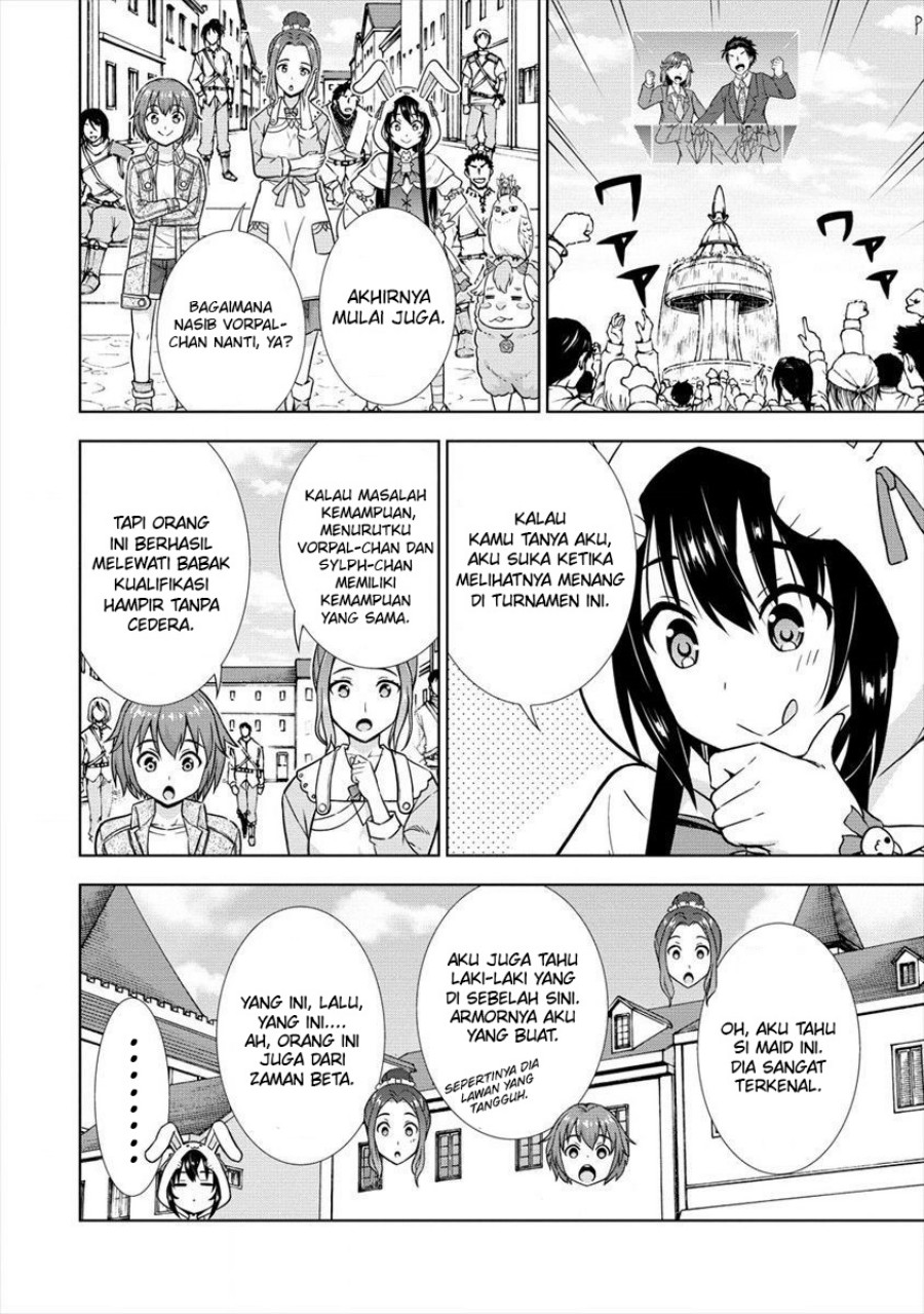 VRMMO Summoner Hajimemashita Chapter 25 Gambar 5