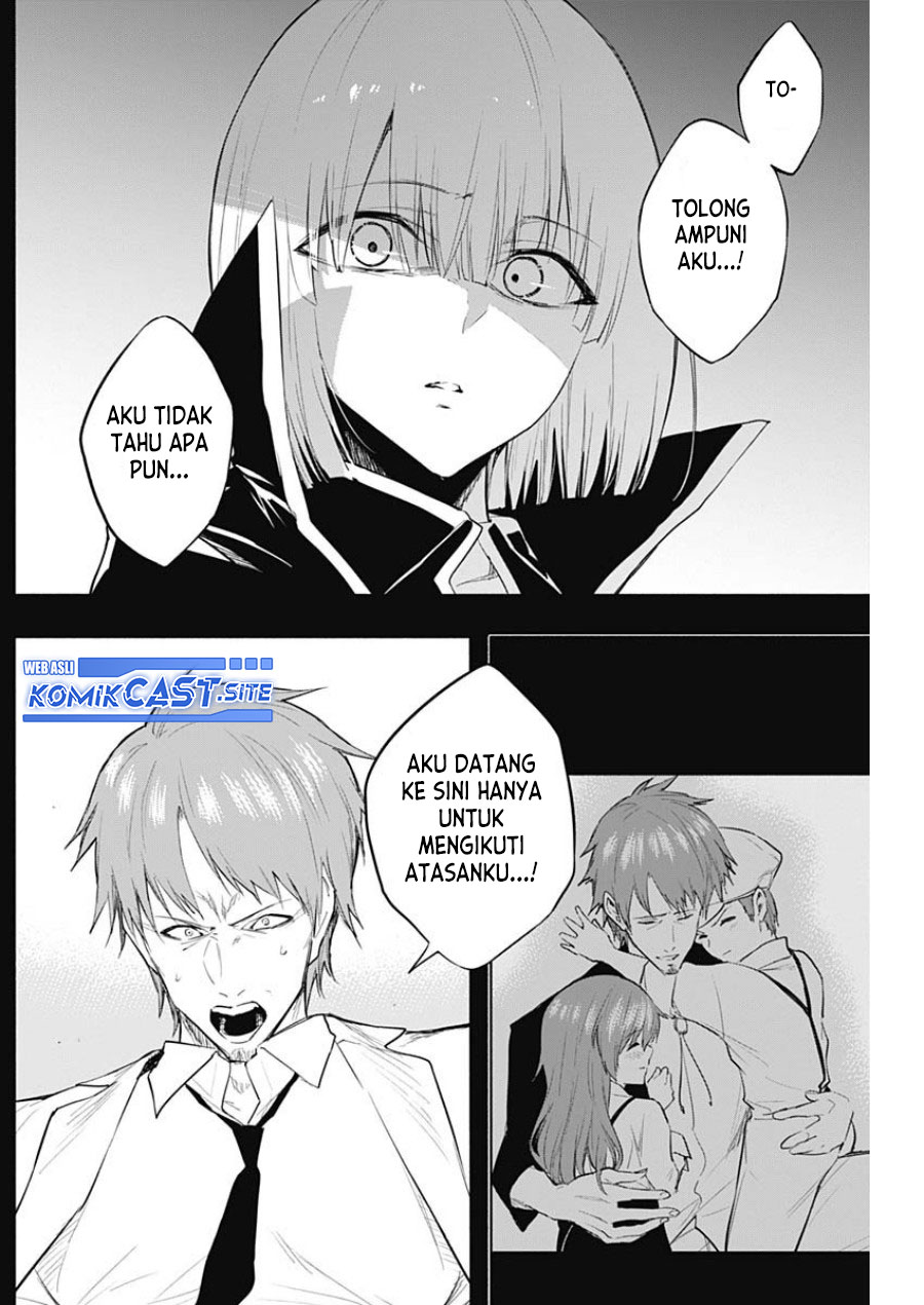 Ouritsu Mahou Gakuen no Saikasei: Slum Agari no Saikyou Mahoushi, Kizoku darake no Gakuen de Musou suru Chapter 70 Gambar 15