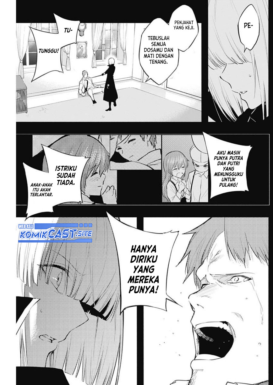 Ouritsu Mahou Gakuen no Saikasei: Slum Agari no Saikyou Mahoushi, Kizoku darake no Gakuen de Musou suru Chapter 70 Gambar 16