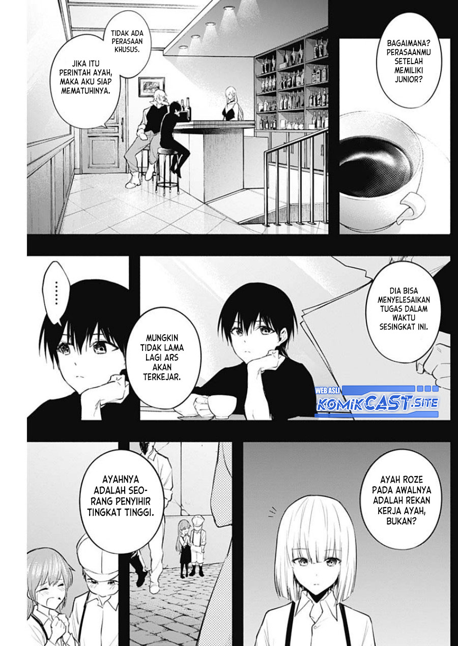 Ouritsu Mahou Gakuen no Saikasei: Slum Agari no Saikyou Mahoushi, Kizoku darake no Gakuen de Musou suru Chapter 70 Gambar 12