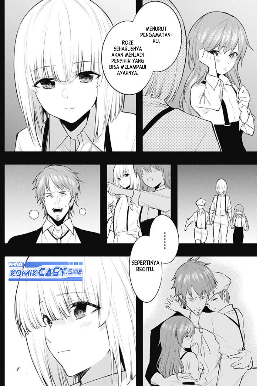 Ouritsu Mahou Gakuen no Saikasei: Slum Agari no Saikyou Mahoushi, Kizoku darake no Gakuen de Musou suru Chapter 70 Gambar 13