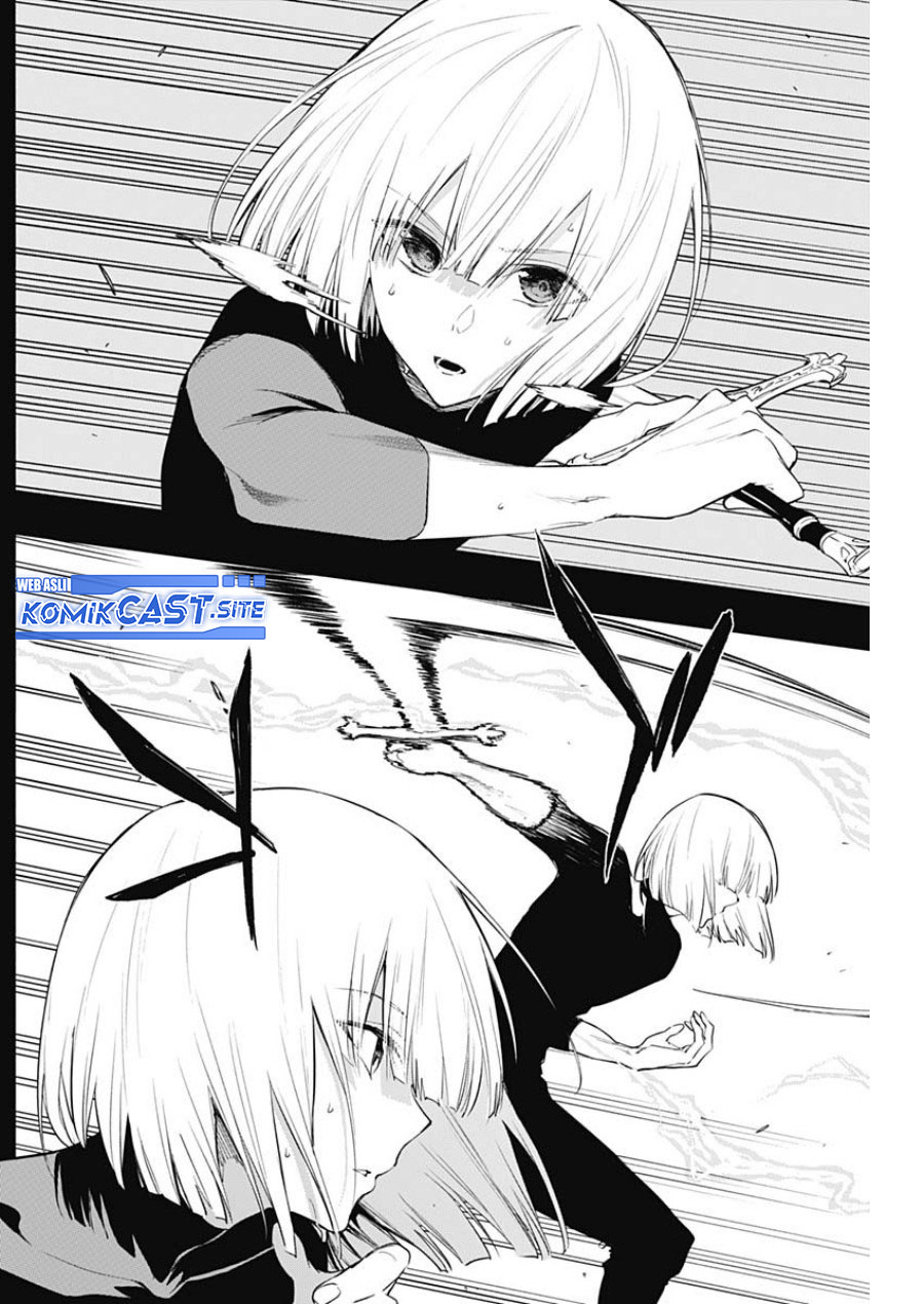 Ouritsu Mahou Gakuen no Saikasei: Slum Agari no Saikyou Mahoushi, Kizoku darake no Gakuen de Musou suru Chapter 70 Gambar 5