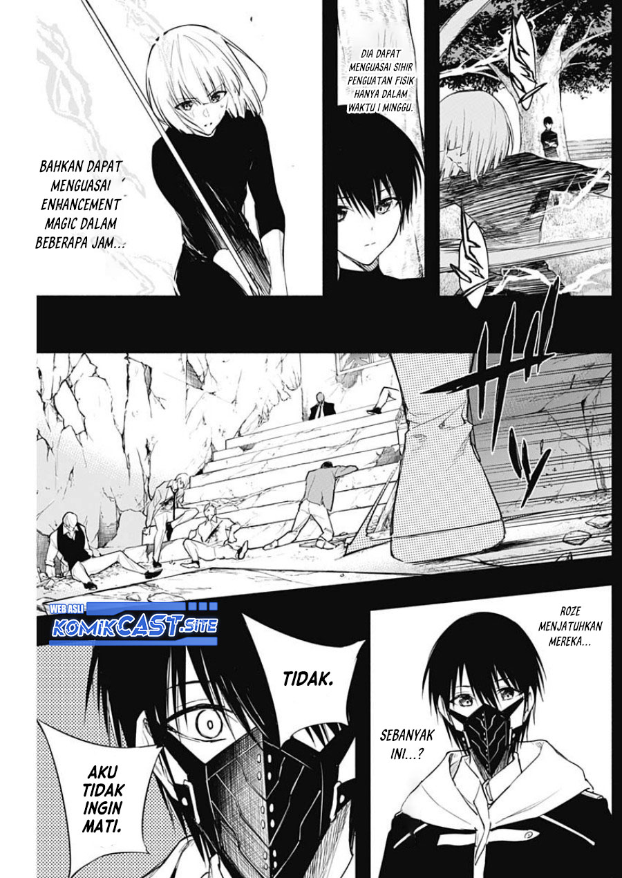 Ouritsu Mahou Gakuen no Saikasei: Slum Agari no Saikyou Mahoushi, Kizoku darake no Gakuen de Musou suru Chapter 70 Gambar 6