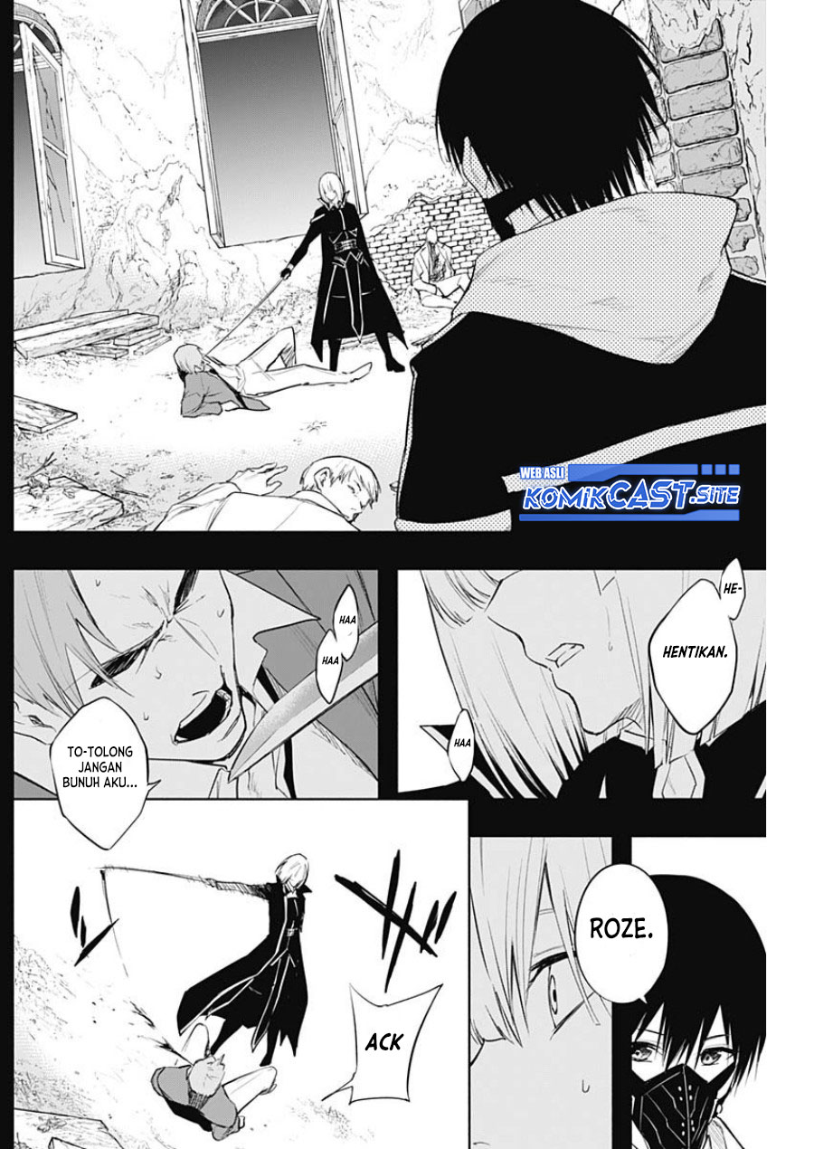 Ouritsu Mahou Gakuen no Saikasei: Slum Agari no Saikyou Mahoushi, Kizoku darake no Gakuen de Musou suru Chapter 70 Gambar 7