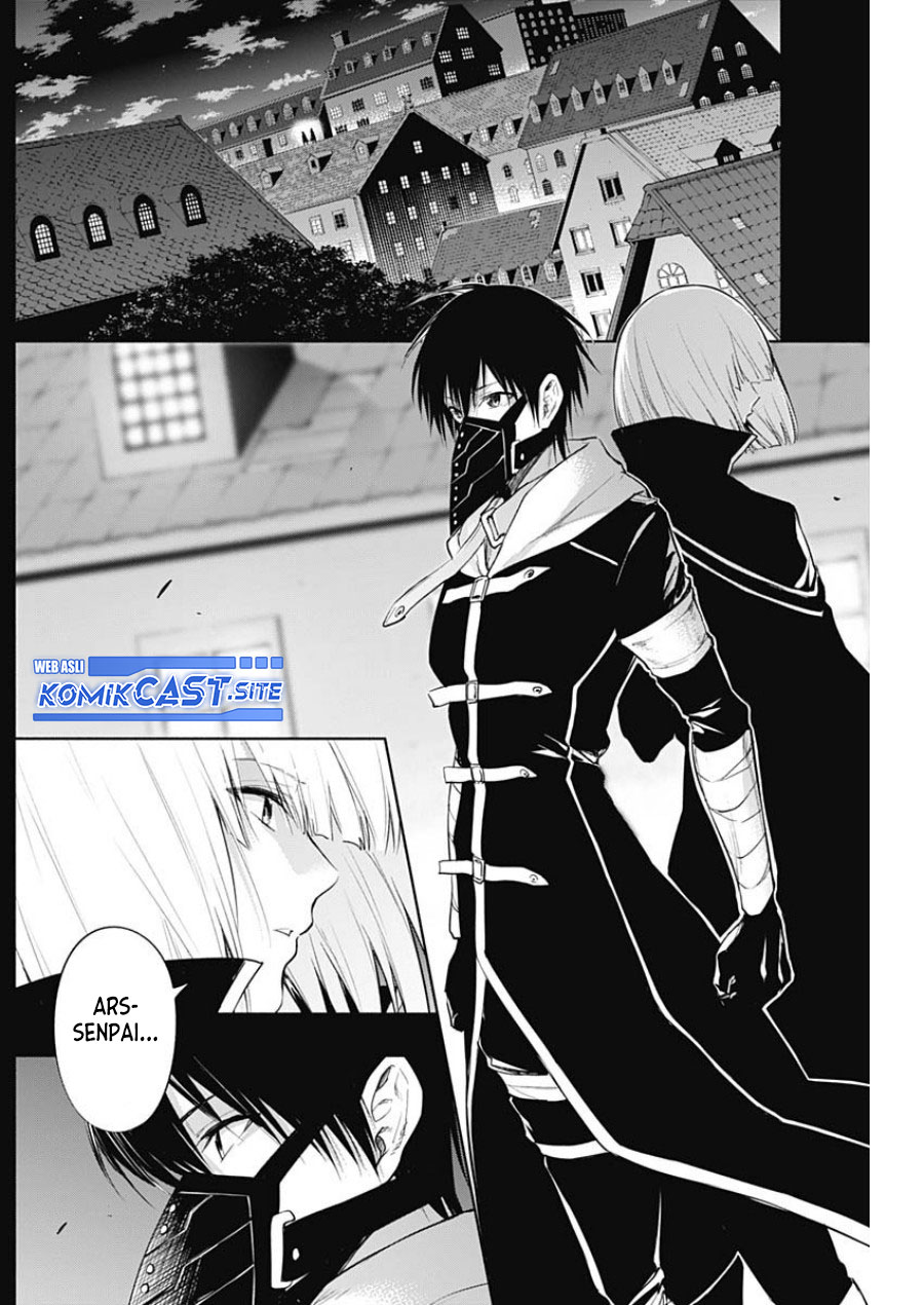 Ouritsu Mahou Gakuen no Saikasei: Slum Agari no Saikyou Mahoushi, Kizoku darake no Gakuen de Musou suru Chapter 70 Gambar 9