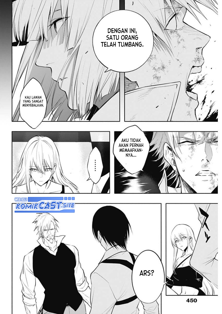 Ouritsu Mahou Gakuen no Saikasei: Slum Agari no Saikyou Mahoushi, Kizoku darake no Gakuen de Musou suru Chapter 69 Gambar 16