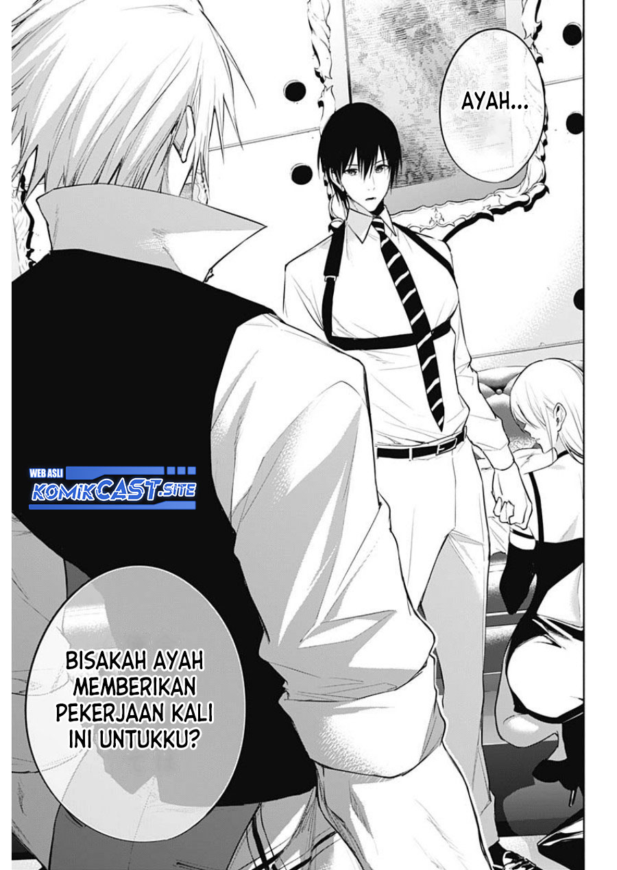 Ouritsu Mahou Gakuen no Saikasei: Slum Agari no Saikyou Mahoushi, Kizoku darake no Gakuen de Musou suru Chapter 69 Gambar 17