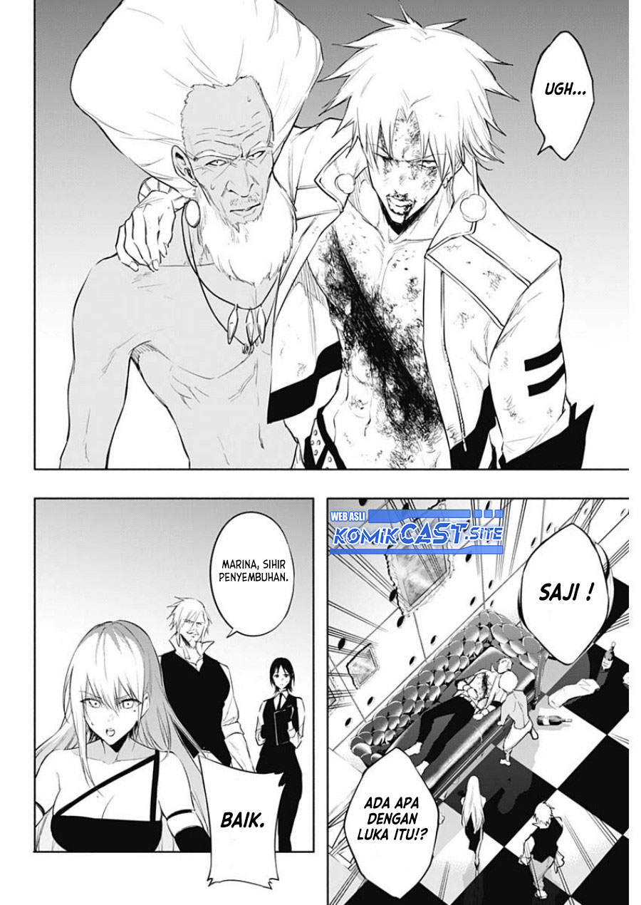 Ouritsu Mahou Gakuen no Saikasei: Slum Agari no Saikyou Mahoushi, Kizoku darake no Gakuen de Musou suru Chapter 69 Gambar 9