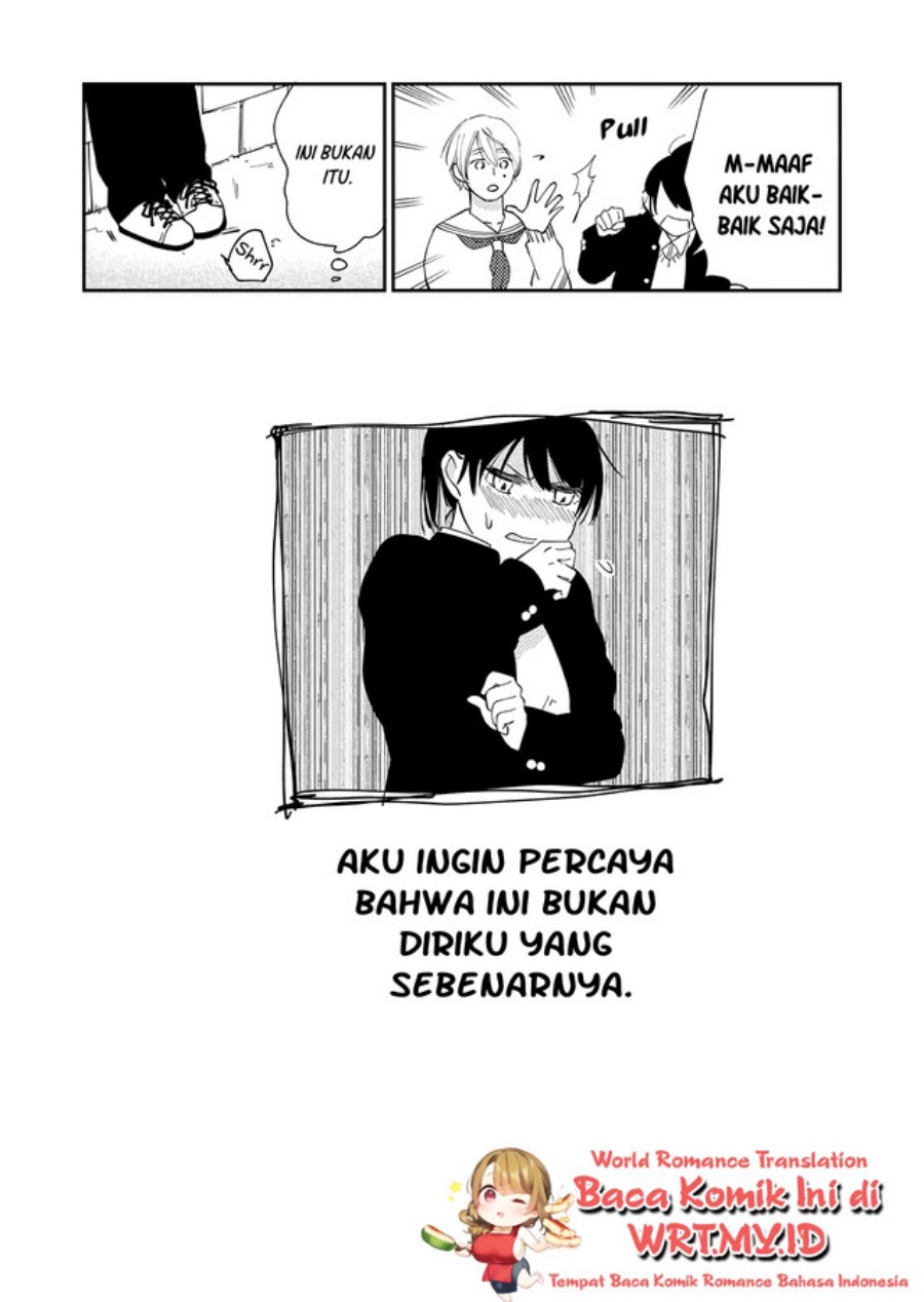 Kanojo ni Naritai Kimi to Boku Chapter 05 Gambar 17