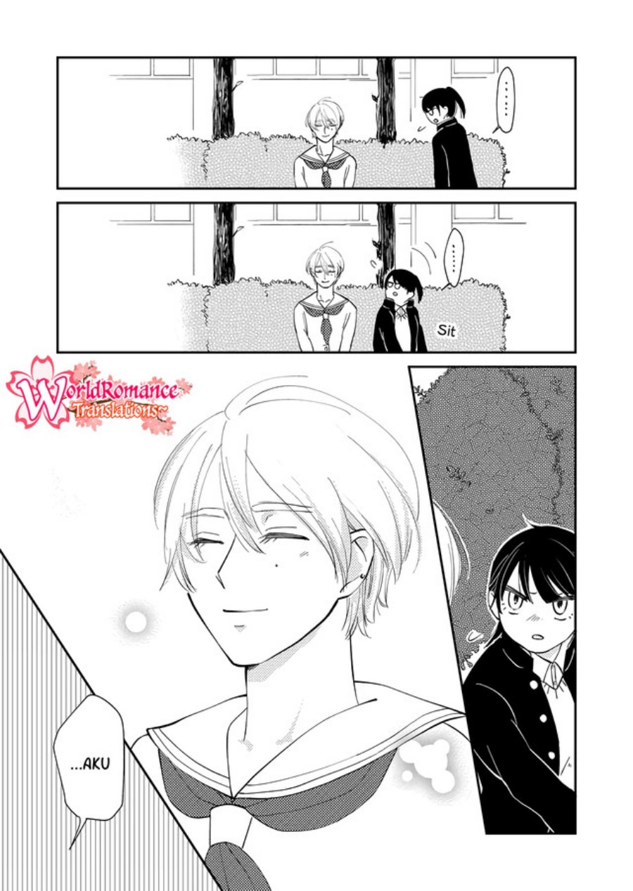 Kanojo ni Naritai Kimi to Boku Chapter 05 Gambar 12