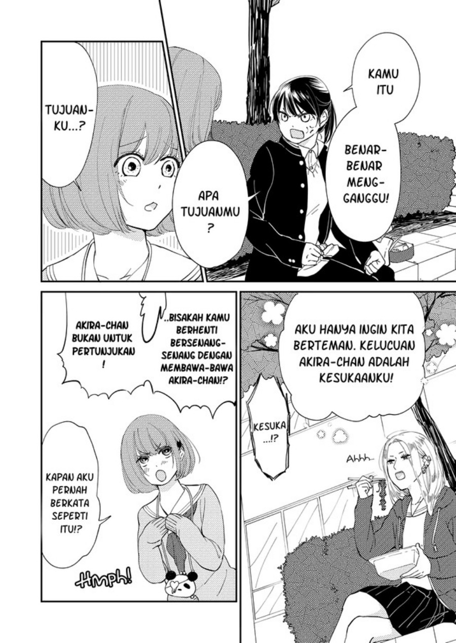 Kanojo ni Naritai Kimi to Boku Chapter 05 Gambar 7