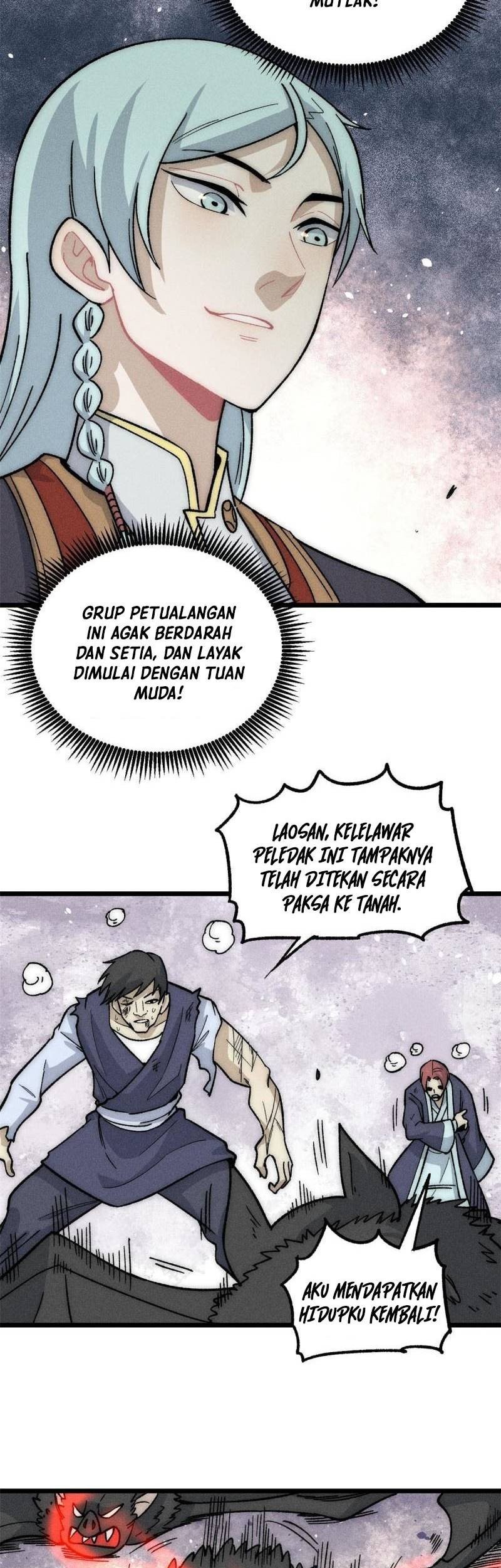 All Hail the Sect Leader Chapter 192 Gambar 30