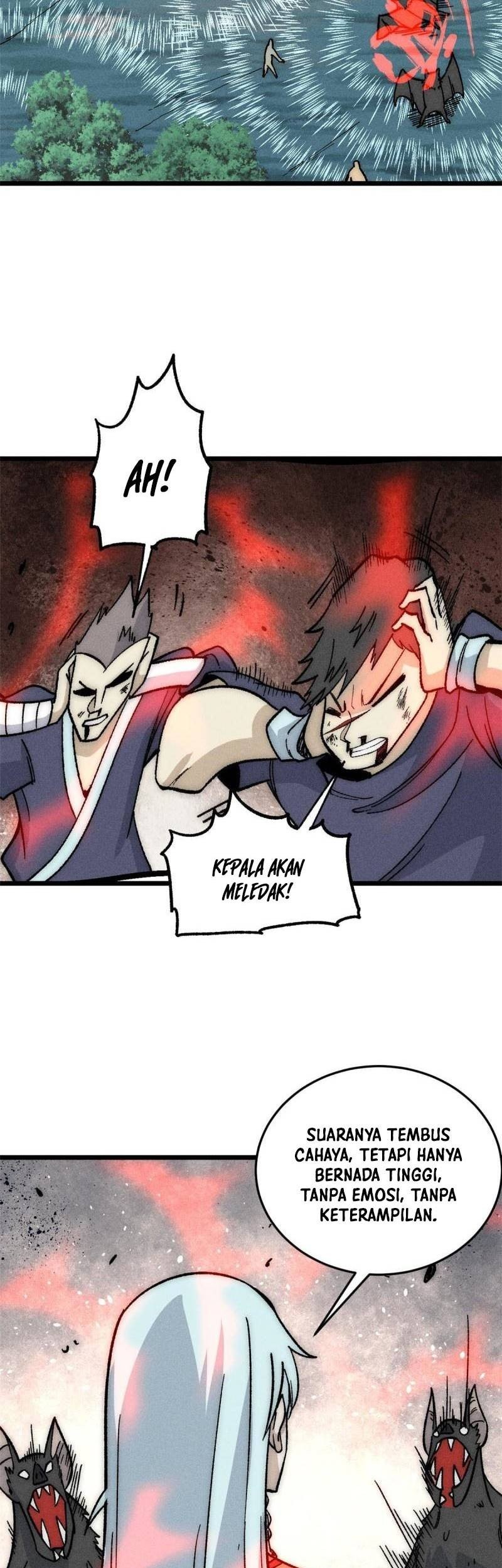 All Hail the Sect Leader Chapter 192 Gambar 34