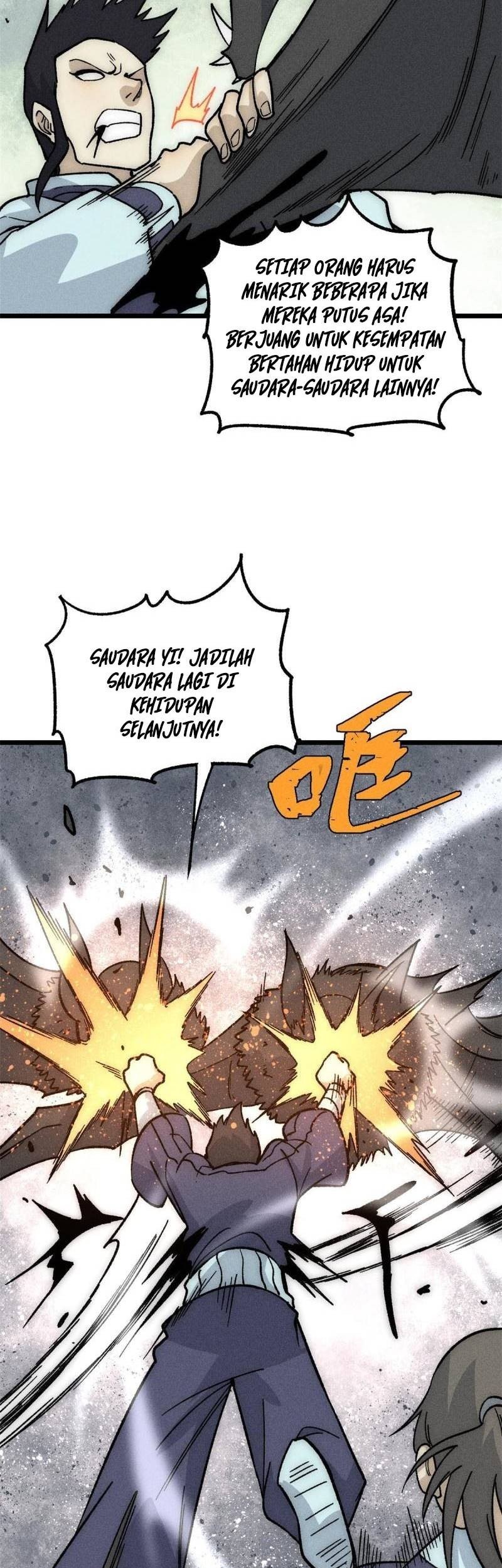 All Hail the Sect Leader Chapter 192 Gambar 20