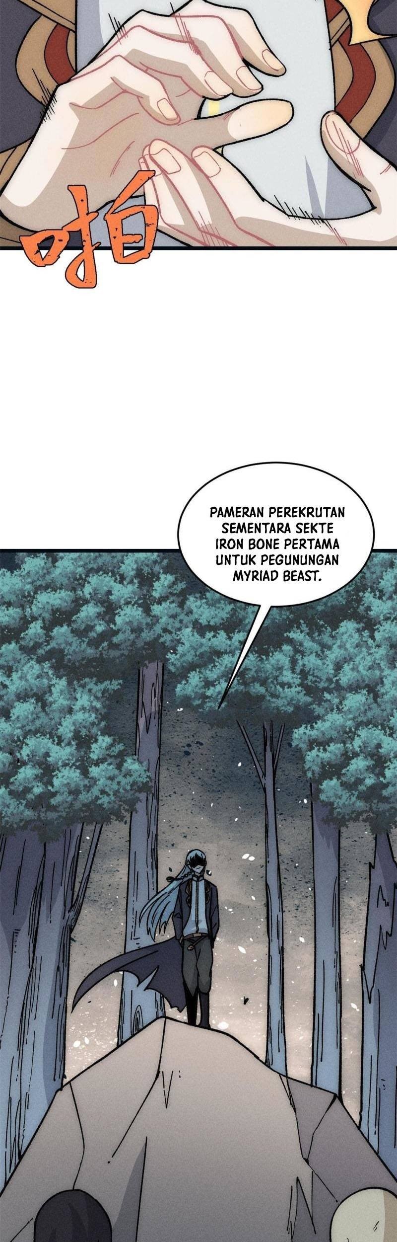 All Hail the Sect Leader Chapter 192 Gambar 40