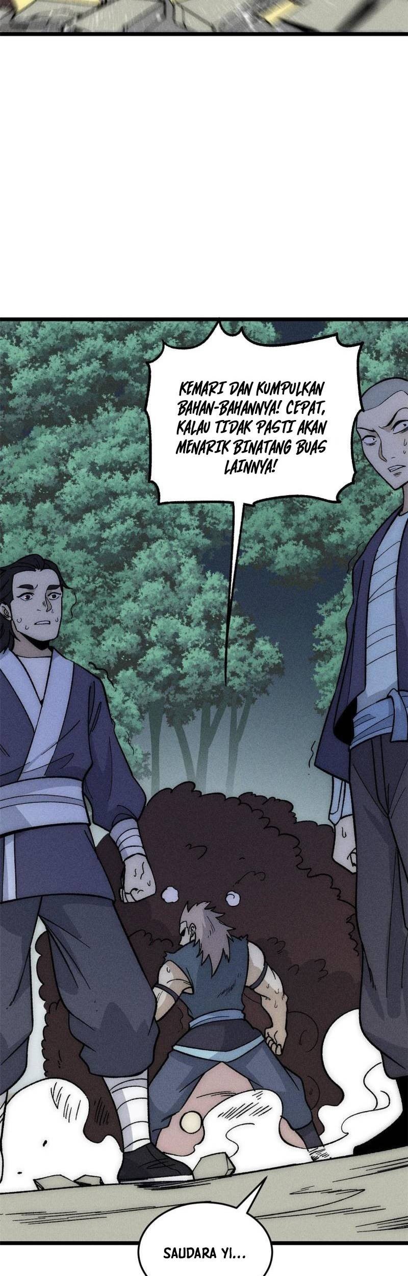 All Hail the Sect Leader Chapter 192 Gambar 4