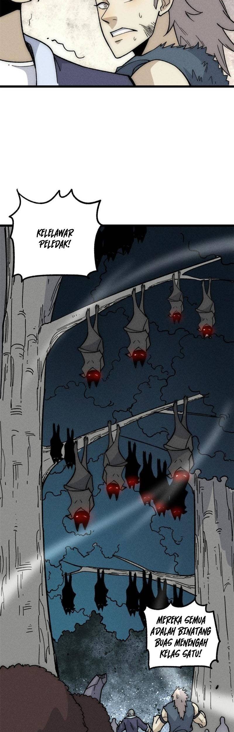 All Hail the Sect Leader Chapter 192 Gambar 6