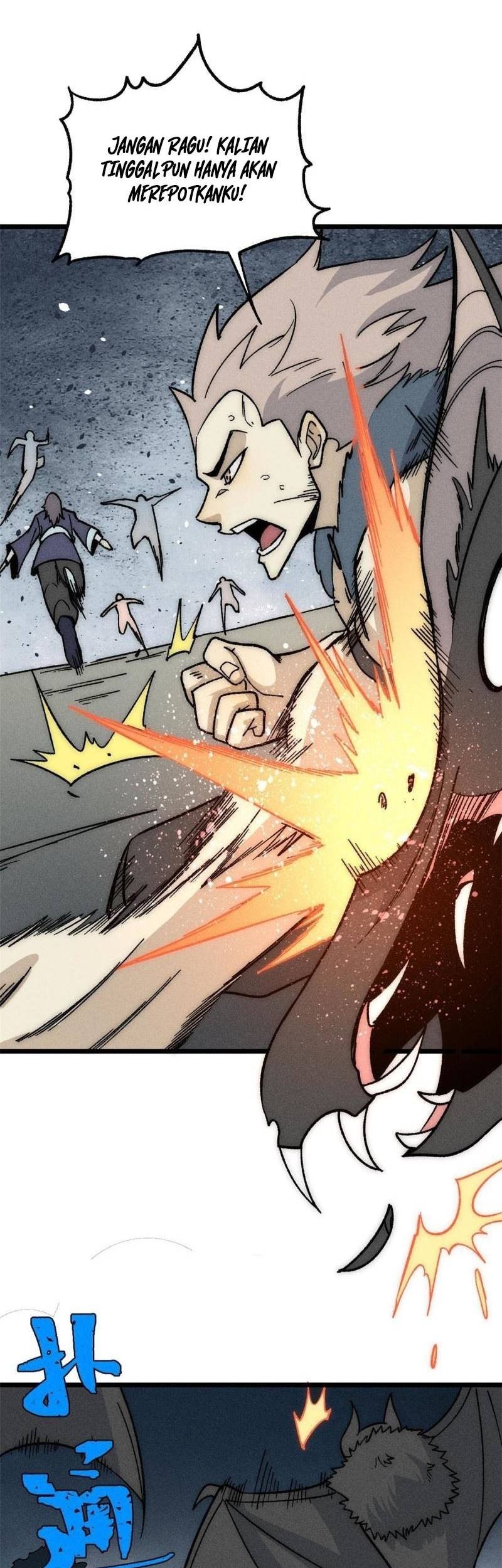 All Hail the Sect Leader Chapter 192 Gambar 12