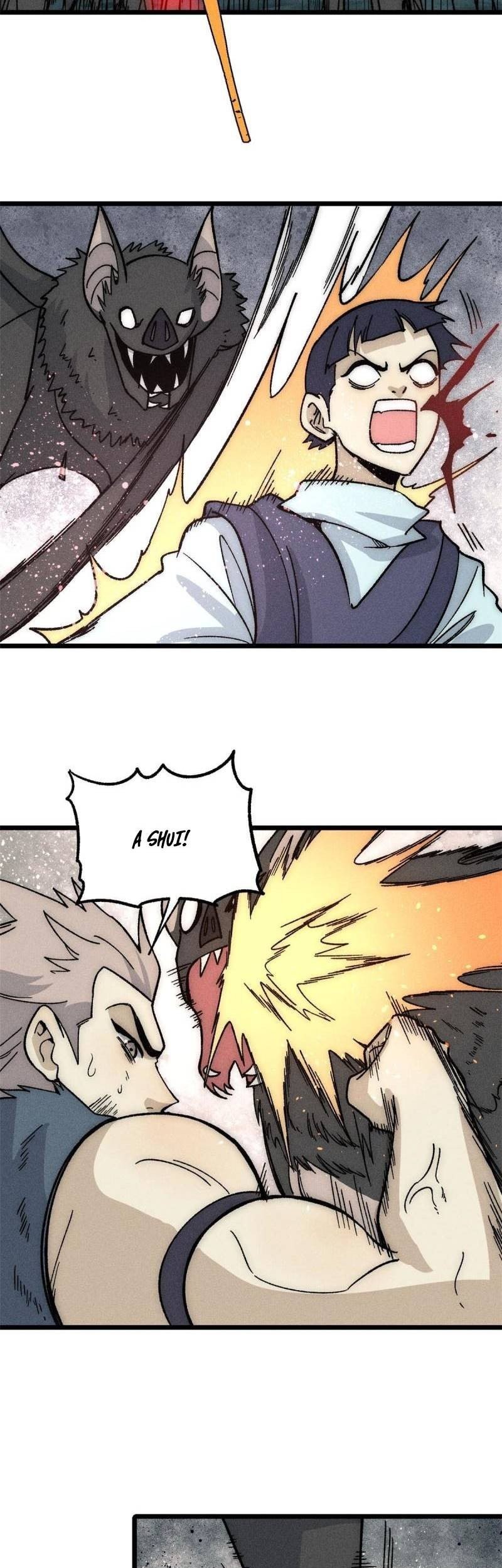 All Hail the Sect Leader Chapter 192 Gambar 16