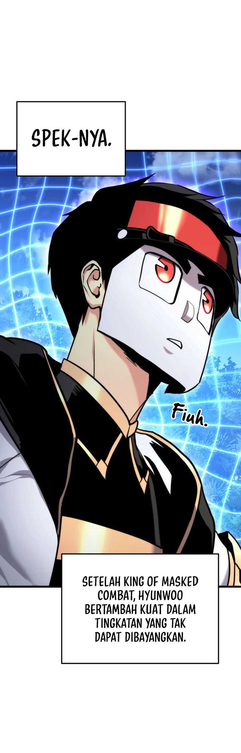 Ranker’s Return (Remake) Chapter 80 Gambar 35