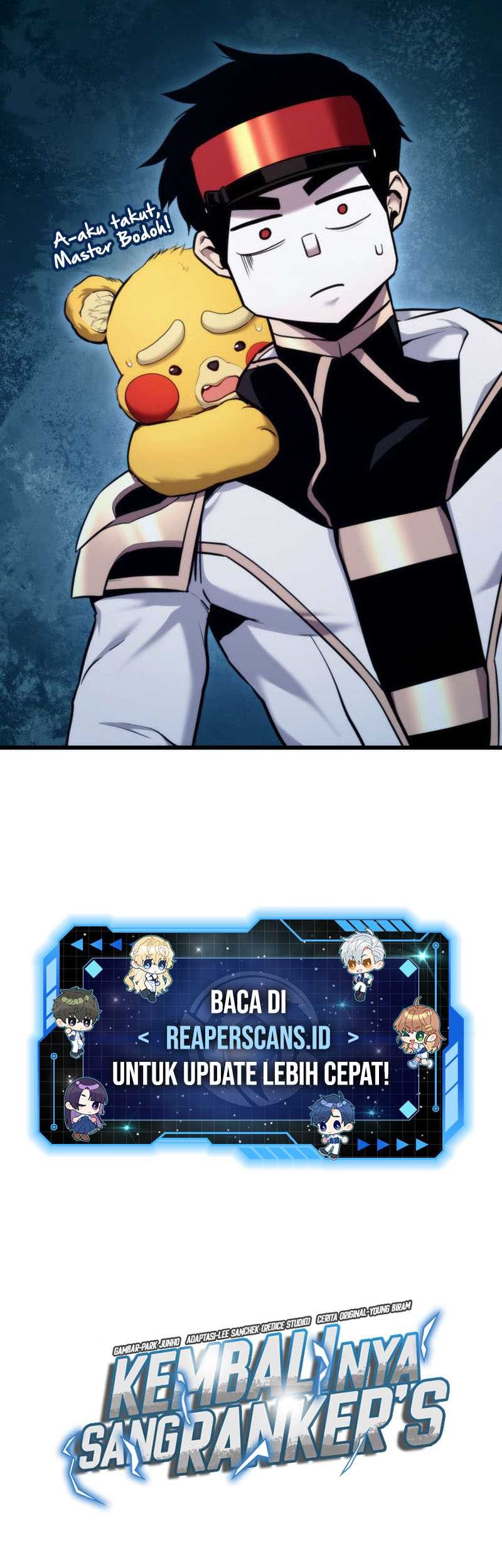 Ranker’s Return (Remake) Chapter 80 Gambar 83