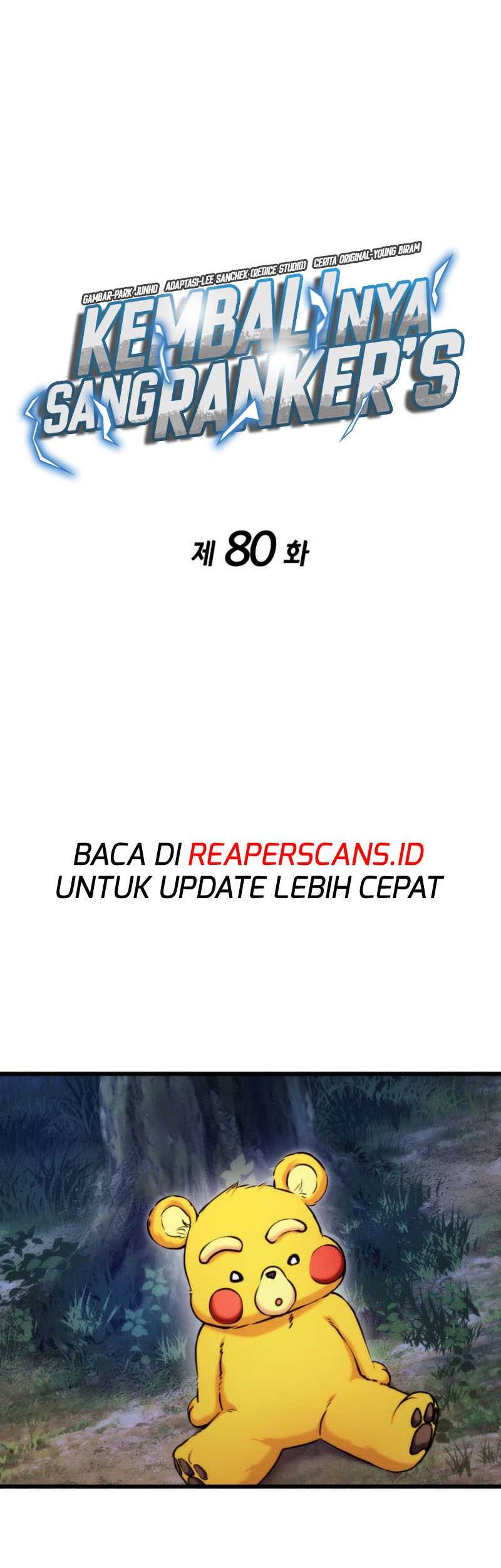 Ranker’s Return (Remake) Chapter 80 Gambar 9