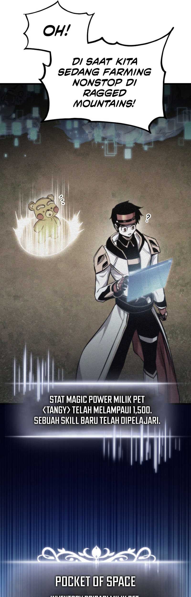 Ranker’s Return (Remake) Chapter 79 Gambar 59