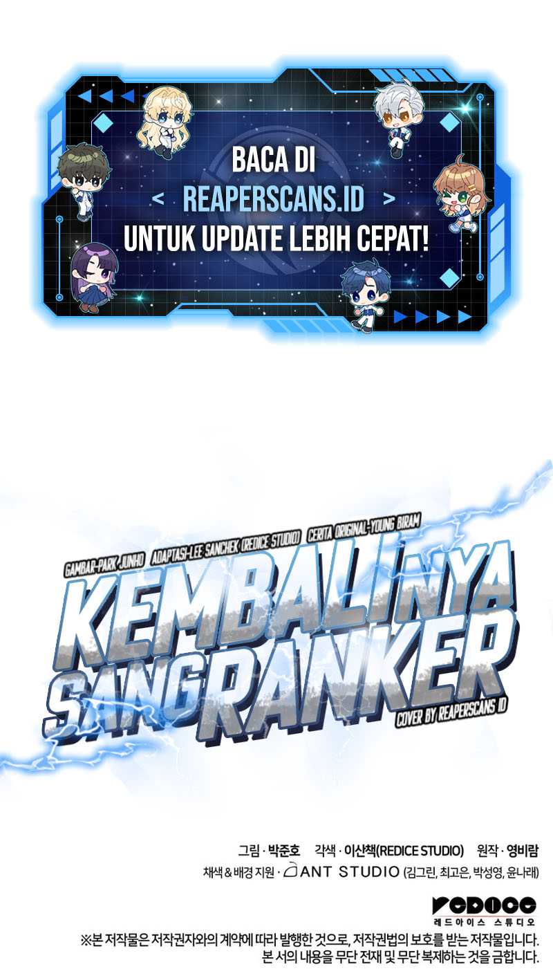 Ranker’s Return (Remake) Chapter 79 Gambar 79