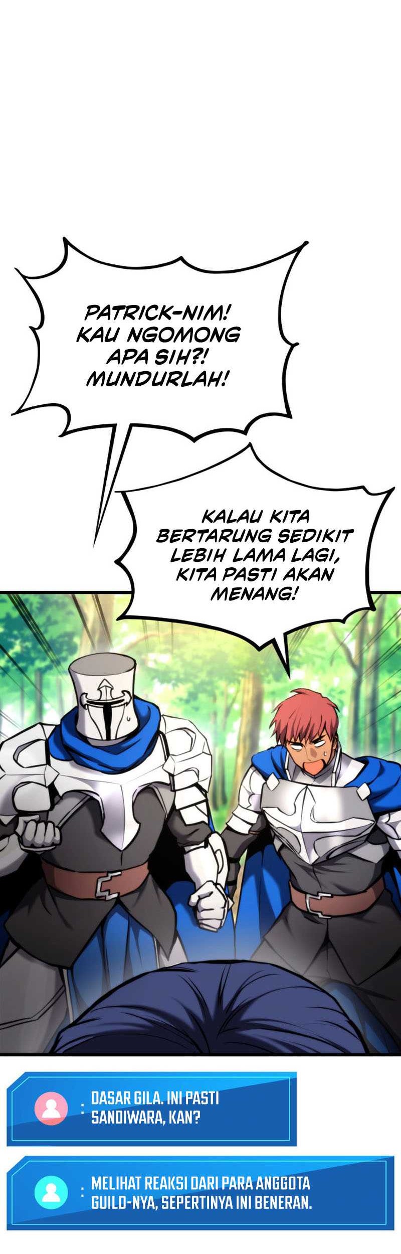 Ranker’s Return (Remake) Chapter 79 Gambar 10