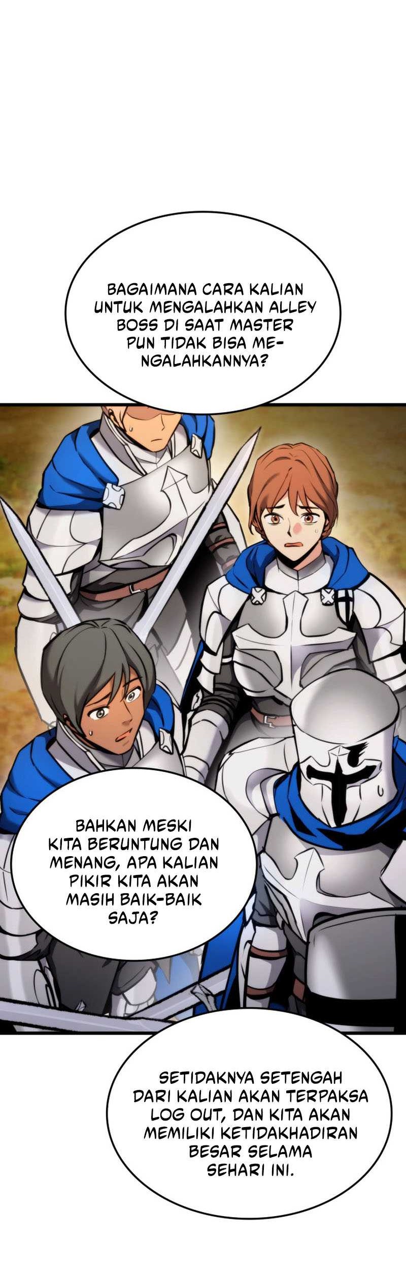 Ranker’s Return (Remake) Chapter 79 Gambar 12