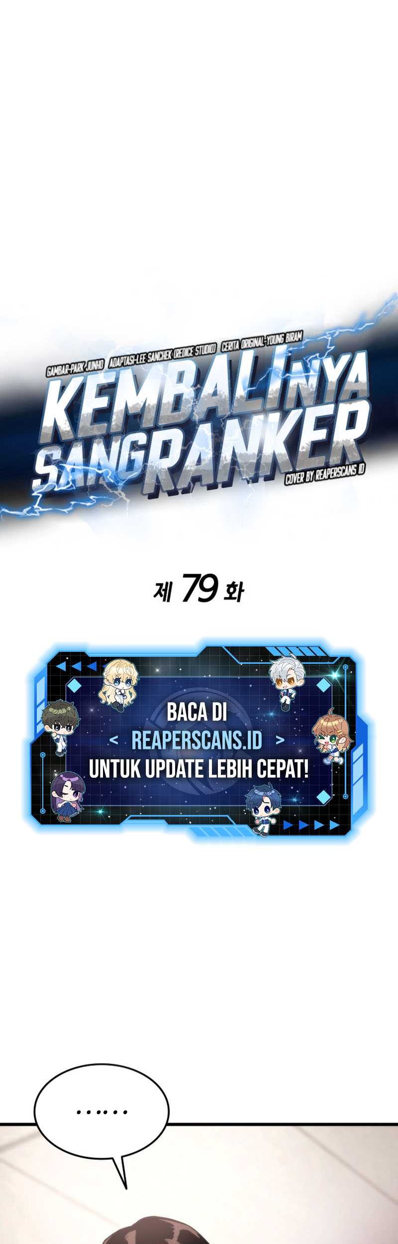 Ranker’s Return (Remake) Chapter 79 Gambar 31