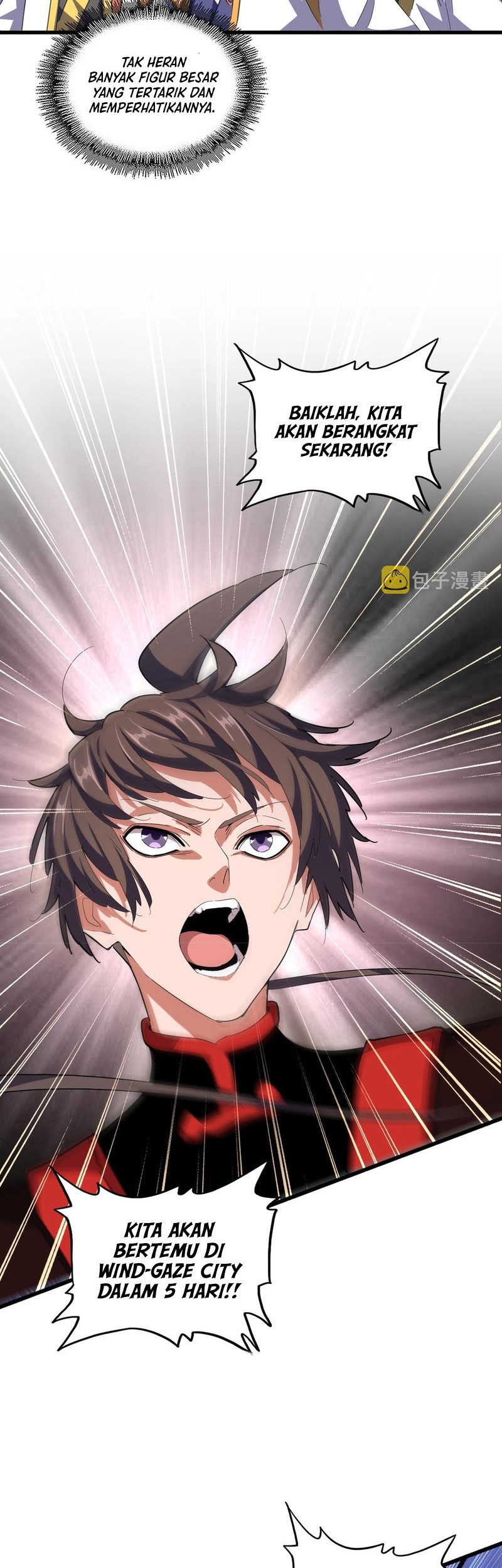 Magic Emperor Chapter 333 Gambar 13