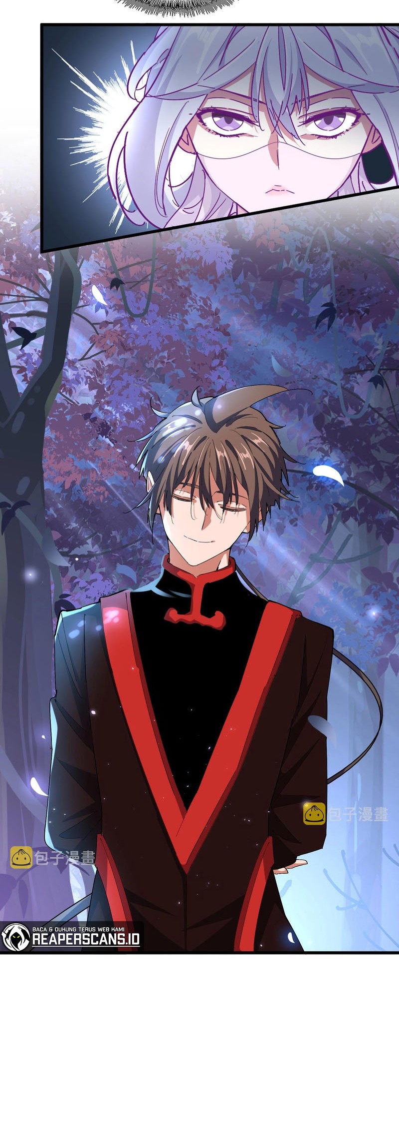 Magic Emperor Chapter 333 Gambar 15