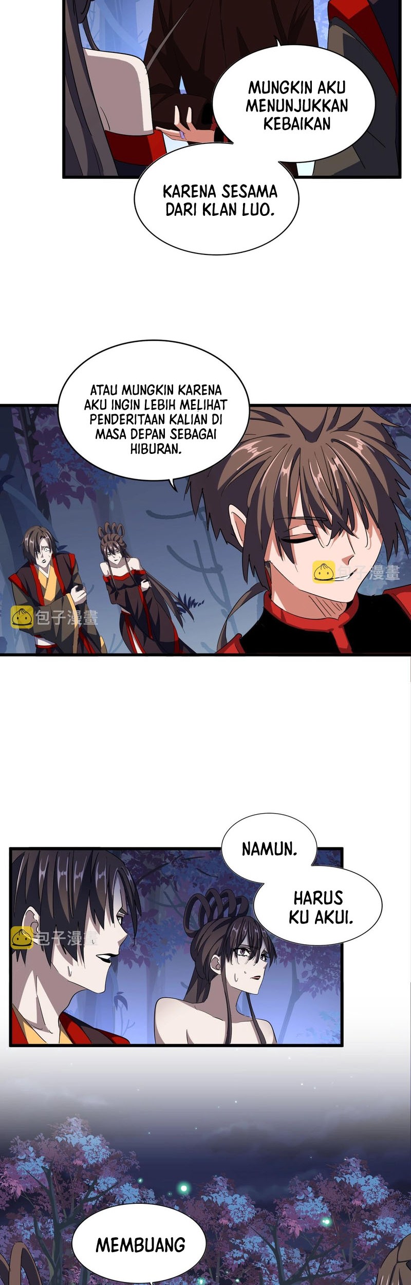 Magic Emperor Chapter 333 Gambar 17