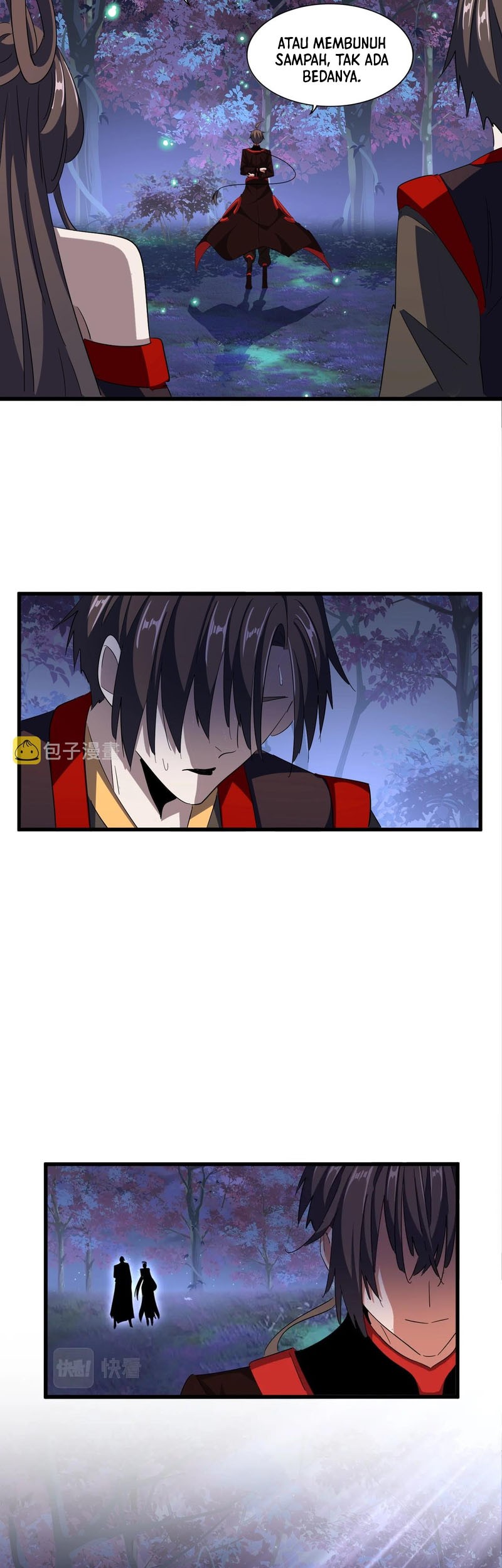 Magic Emperor Chapter 333 Gambar 18