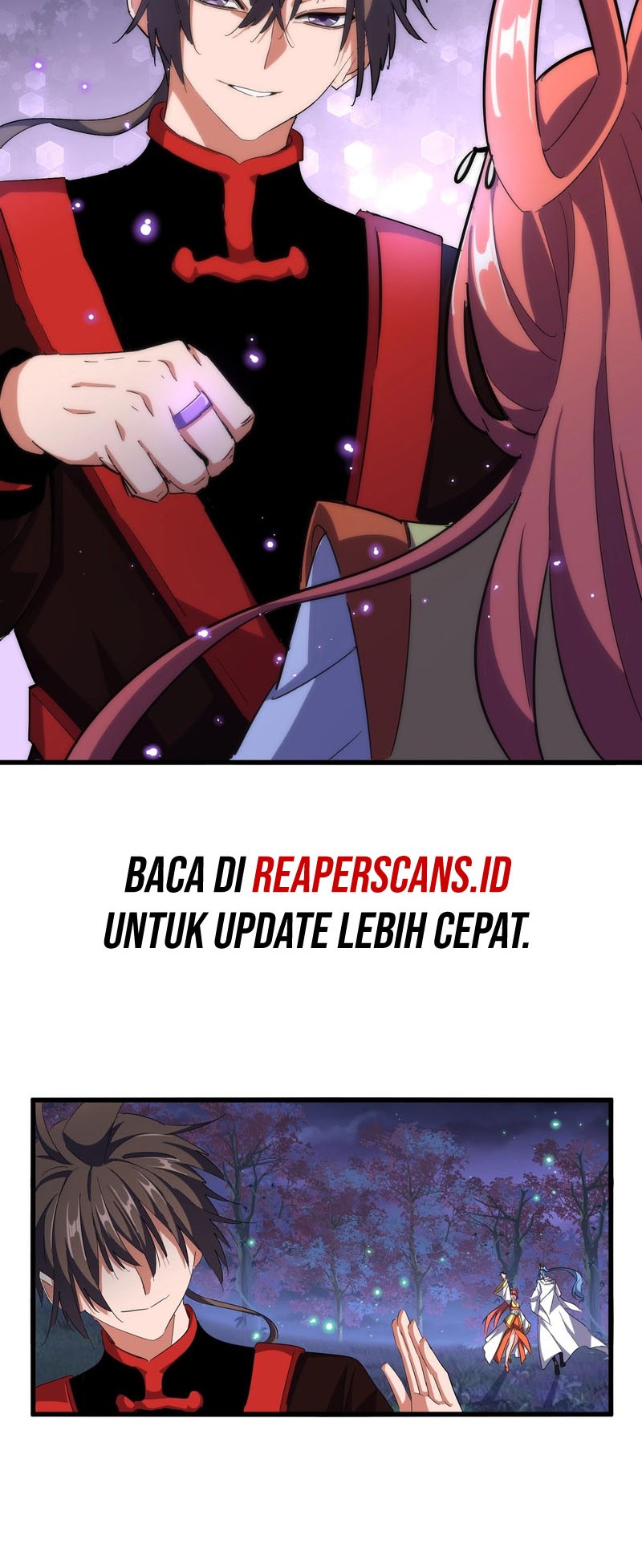 Magic Emperor Chapter 333 Gambar 23