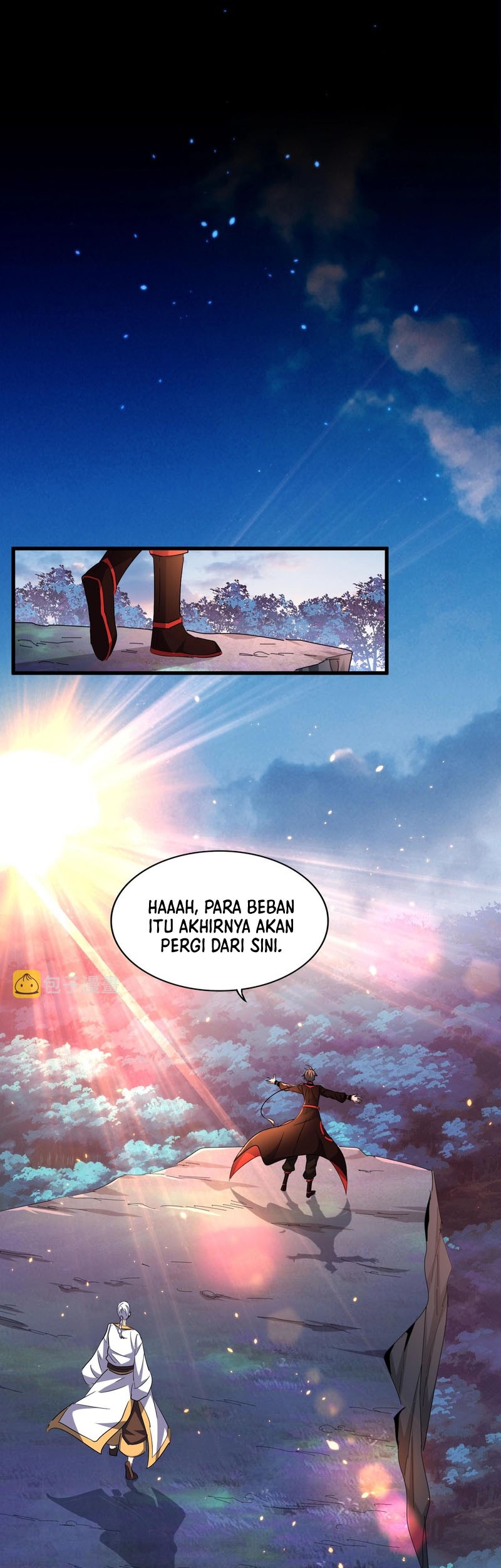 Magic Emperor Chapter 333 Gambar 26