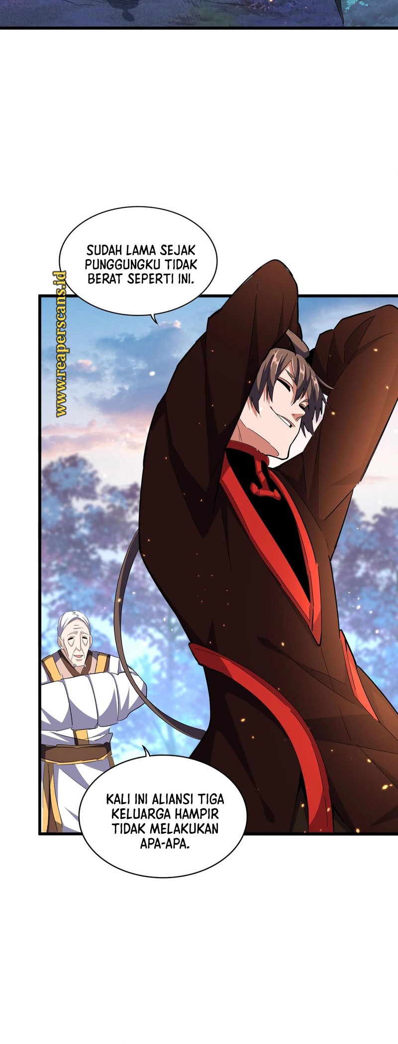 Magic Emperor Chapter 333 Gambar 27