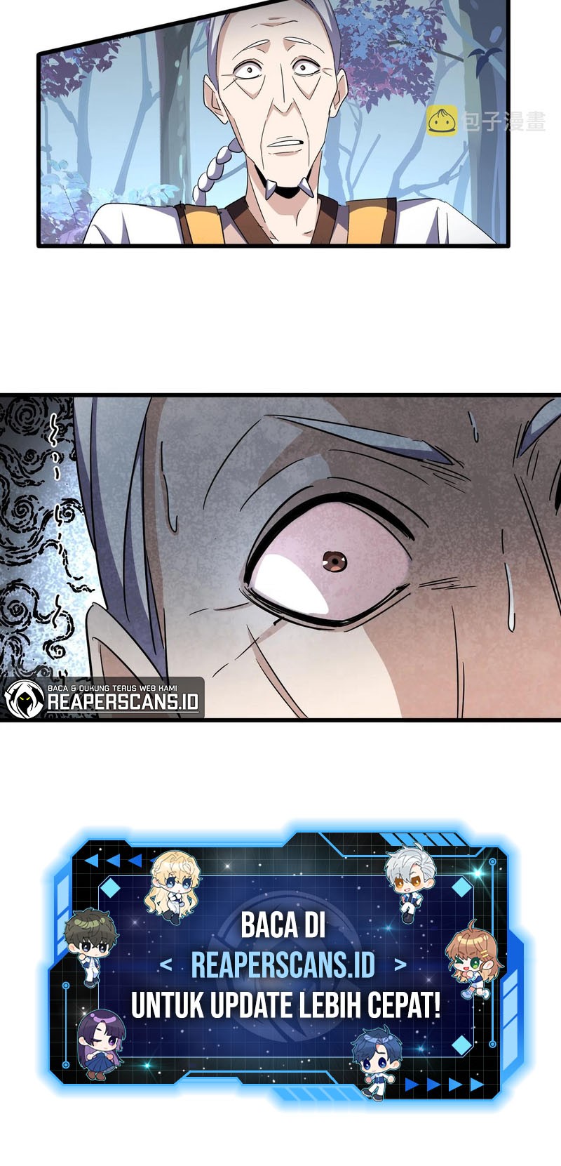 Magic Emperor Chapter 333 Gambar 30