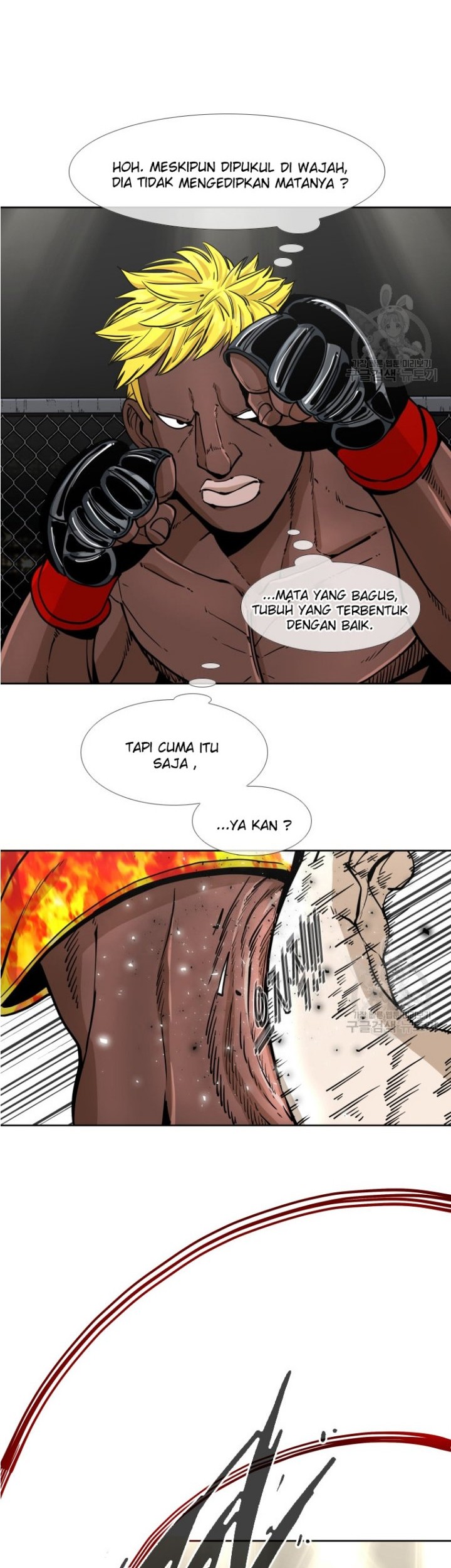 Shark Chapter 260.2 Gambar 6