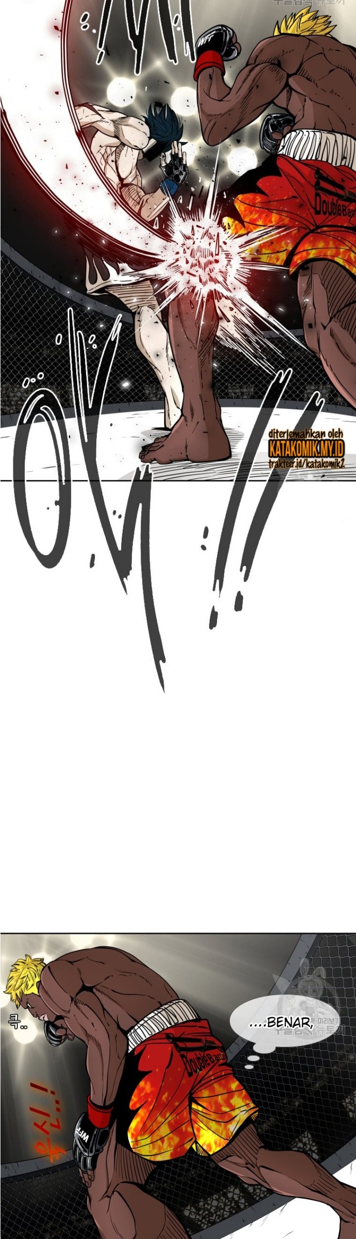 Shark Chapter 260.2 Gambar 8