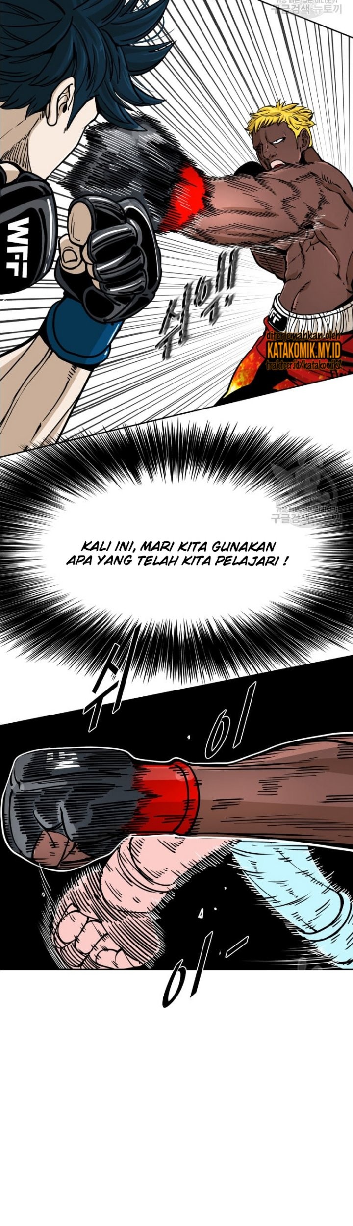 Shark Chapter 260.2 Gambar 11