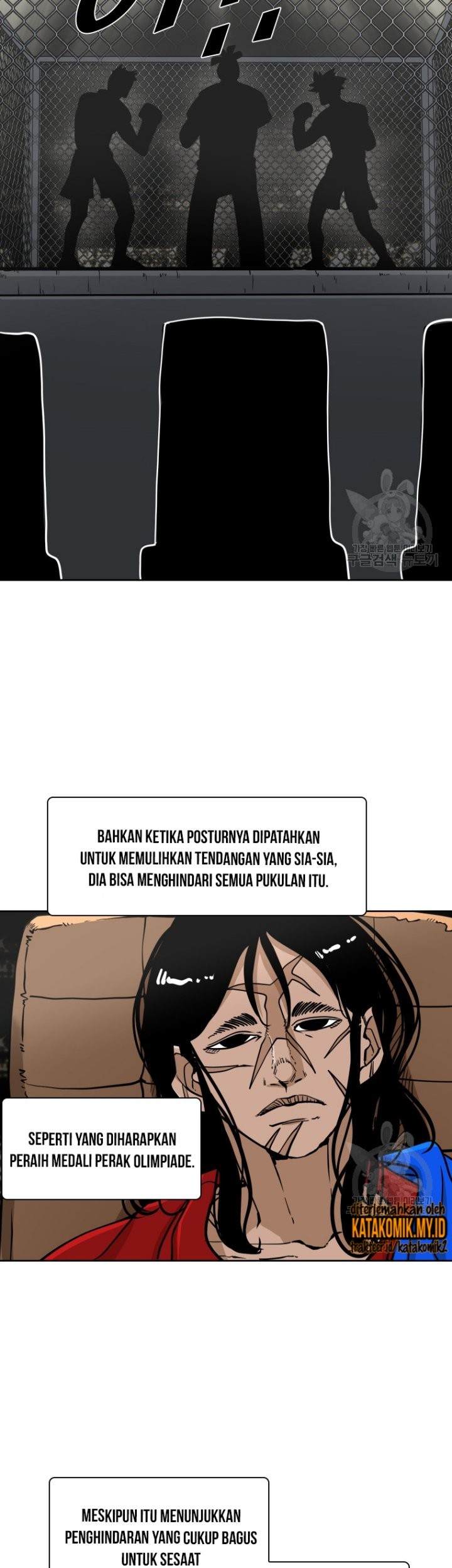 Shark Chapter 260.2 Gambar 19