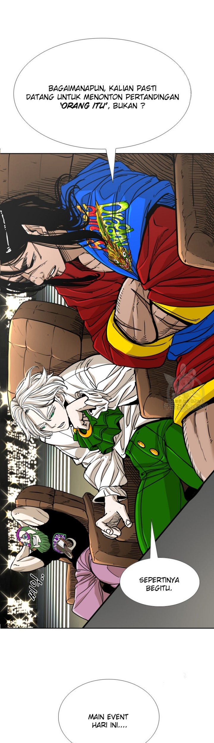 Manhwa Shark Chapter 260.1 gambar nomor 2