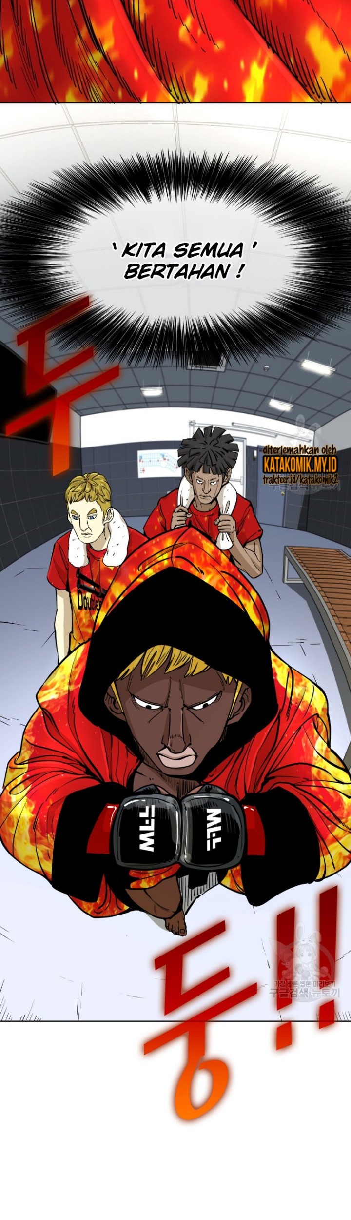 Shark Chapter 260.1 Gambar 18