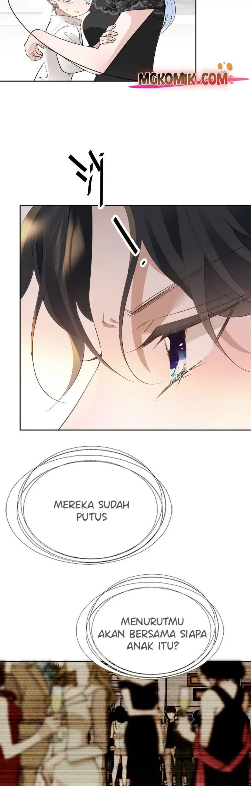 Pregnant Wife, One Plus One Chapter 215 Gambar 27