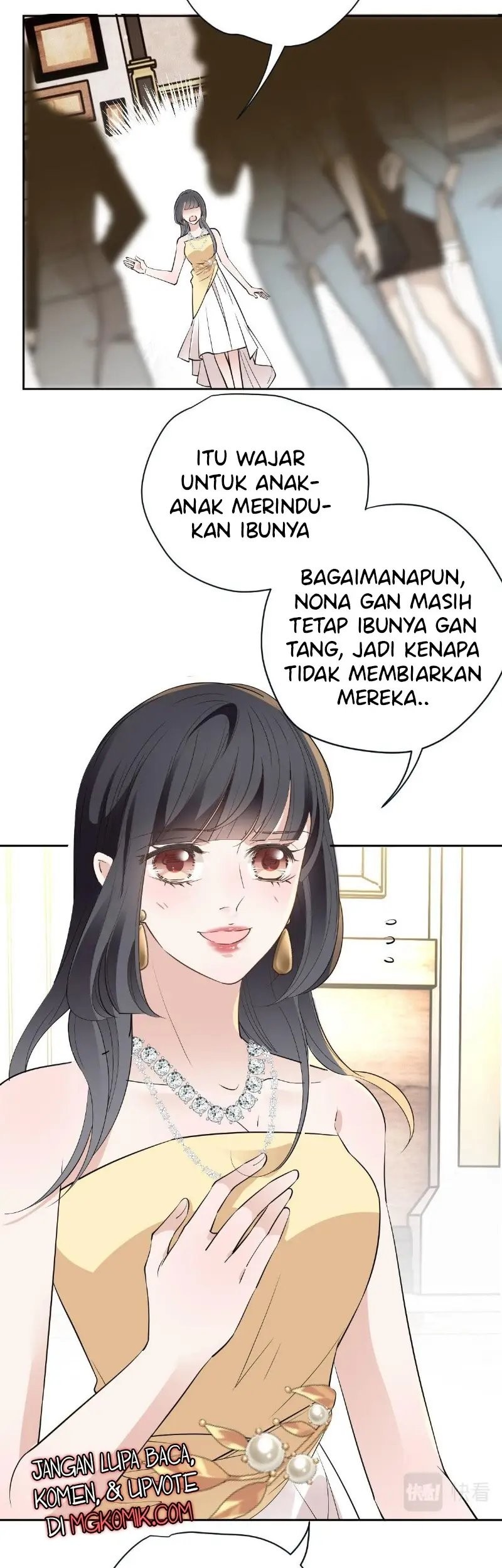 Pregnant Wife, One Plus One Chapter 215 Gambar 29